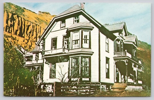 Sherar house oregon historic - oregon,